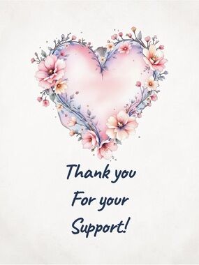 Thank You for Your Purchase